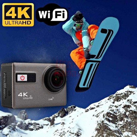 Veiksmo kamera Go Sport Pro 4 UltraFull HD 4K WiFi