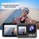 Veiksmo kamera Go Sport Pro 6 4K Dual Screen