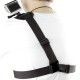 GoPro laikiklis ant peties Shoulder Strap Mount Chest Harness Adapter