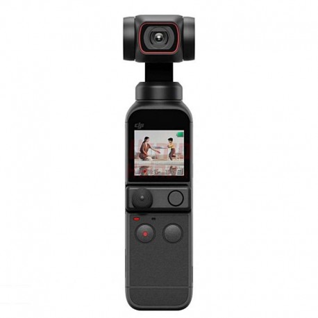 Vaizdo kamera DJI Pocket 2
