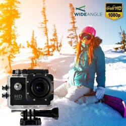 Veiksmo kamera Go Sport Pro | Full HD Laisvalaikio kamera