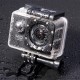 Veiksmo kamera S1 | HD Laisvalaikio kamera