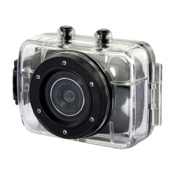 Veiksmo kamera Action Camcorder HD 720p